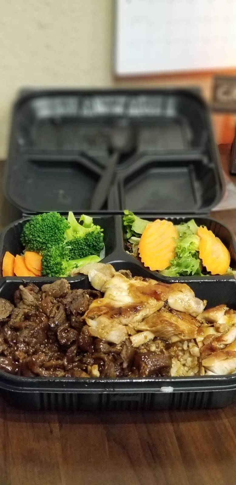 WaBa Grill | restaurant | 9015 Central Ave #D, Montclair, CA 91763, USA | 9096264500 OR +1 909-626-4500