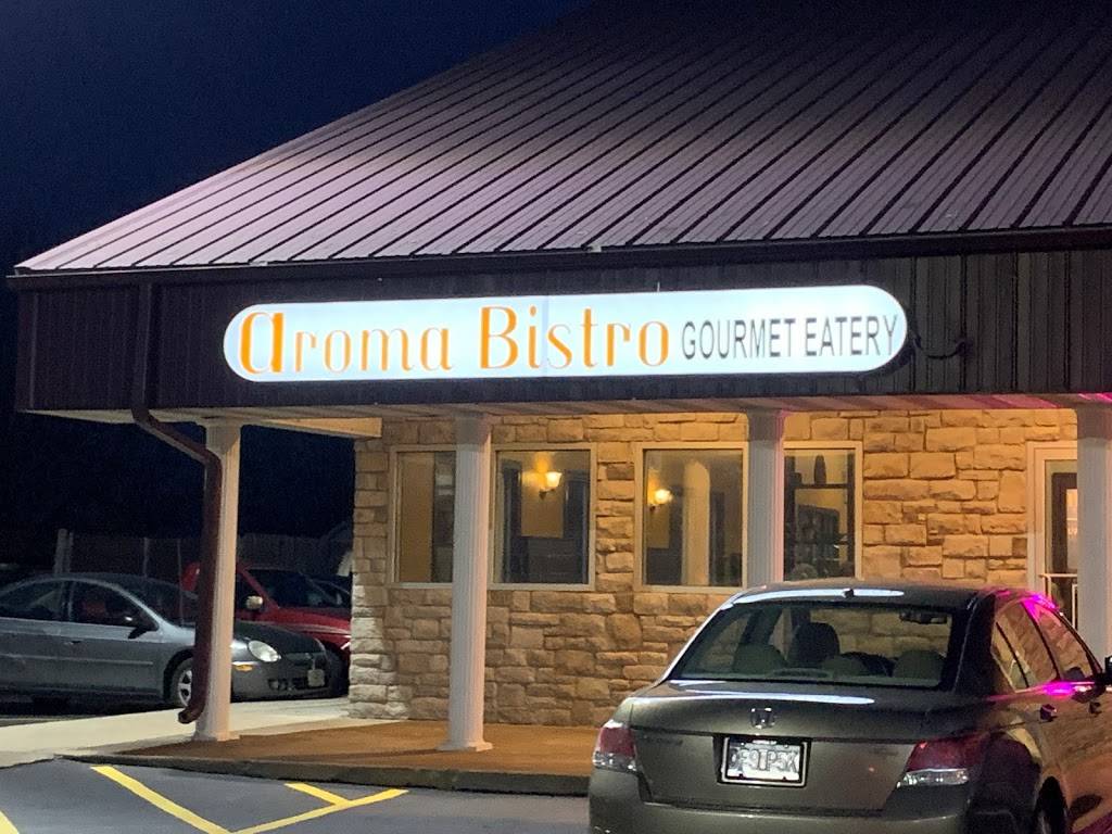 Aroma Bistro | restaurant | 14121 Earthworks Dr, Smithville, MO 64089, USA | 8168664001 OR +1 816-866-4001