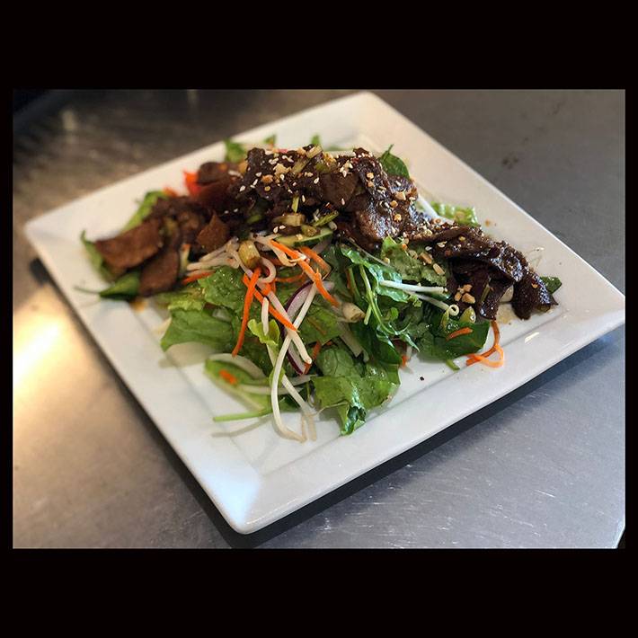 Andy Nguyens Vegetarian Restaurant | restaurant | 2007 Broadway, Sacramento, CA 95818, USA | 9167361157 OR +1 916-736-1157