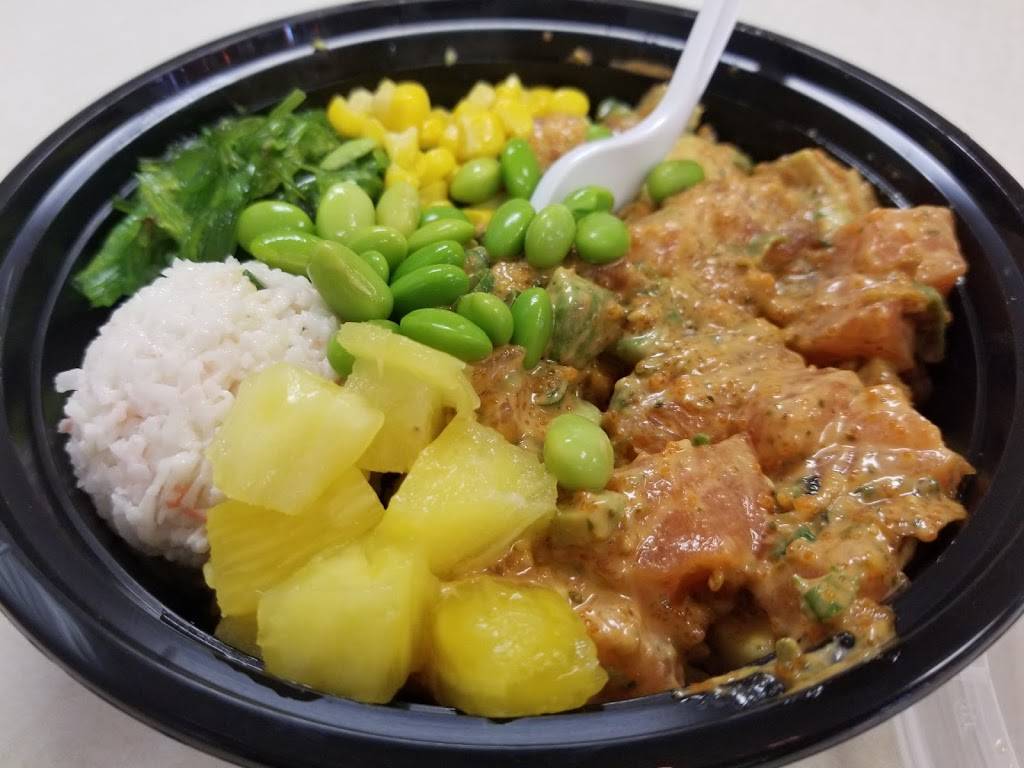 Local Poke | restaurant | 6700 Santa Rita Rd i, Pleasanton, CA 94588, USA | 2818445445 OR +1 281-844-5445