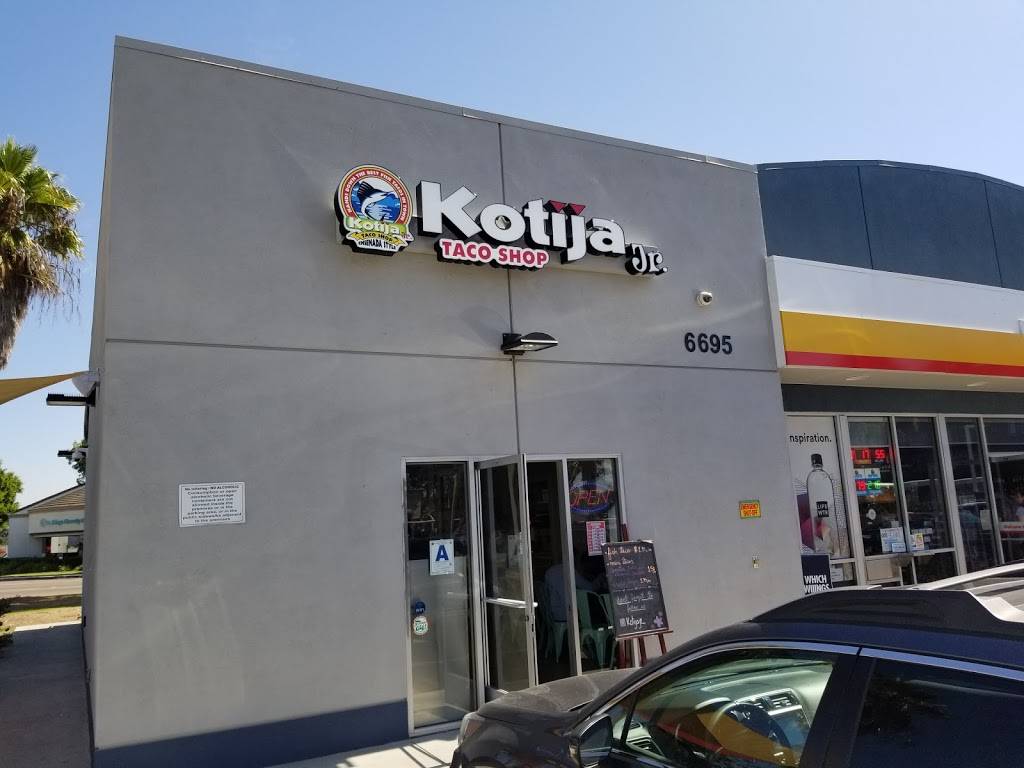 Kotija Jr Taco Shop Mira Mesa | restaurant | 6695 Mira Mesa Blvd, San Diego, CA 92121, USA | 8582467981 OR +1 858-246-7981