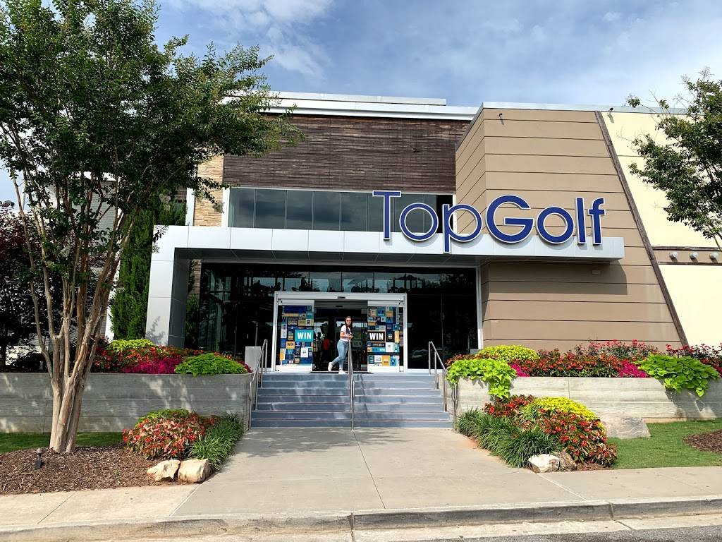 Topgolf | restaurant | 10900 Westside Pkwy, Alpharetta, GA 30009, USA | 7702170513 OR +1 770-217-0513