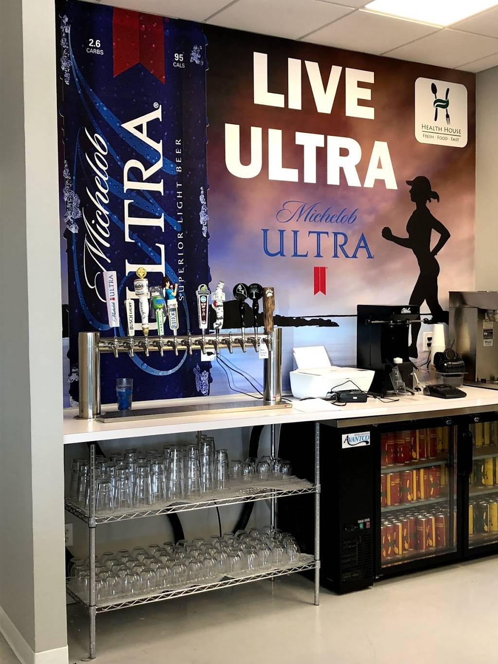 The Health House | restaurant | 8481 Birchwood Ct, Johnston, IA 50131, USA | 5154109699 OR +1 515-410-9699