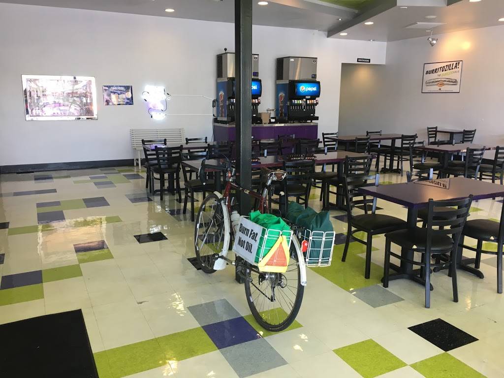 Iguanas Burritozilla | restaurant | 1008 Blossom Hill Rd, San Jose, CA 95123, USA | 6692550800 OR +1 669-255-0800