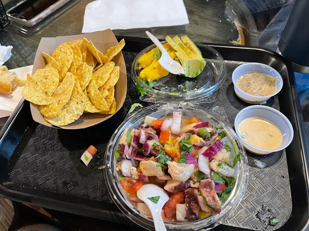 Ceviche express | meal takeaway | 100 E 4th Ave, Mt Dora, FL 32757, USA | 3524092712 OR +1 352-409-2712