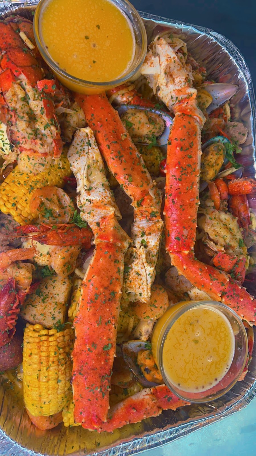 Snappers Boil Seafood Market Inc. | restaurant | 1980 F, Cooper Foster Park Rd, Lorain, OH 44053, USA | 4404440039 OR +1 440-444-0039