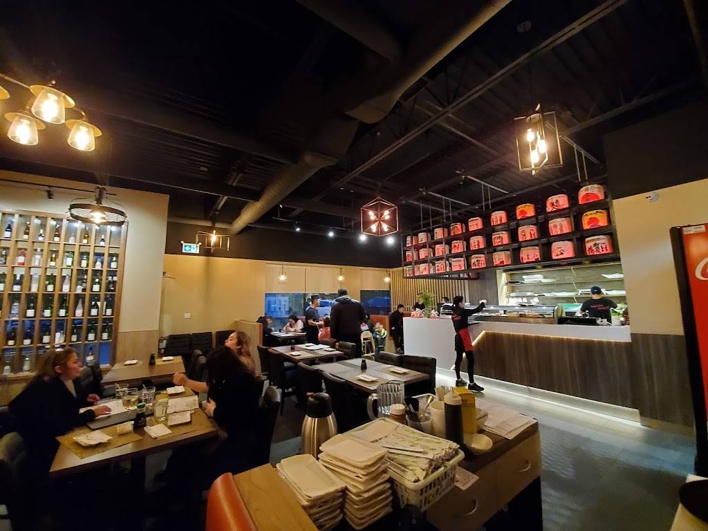 Golden Maki Japanese Restaurant | restaurant | 1100 Davis Dr, Newmarket, ON L3Y 8W8, Canada | 9058981028 OR +1 905-898-1028