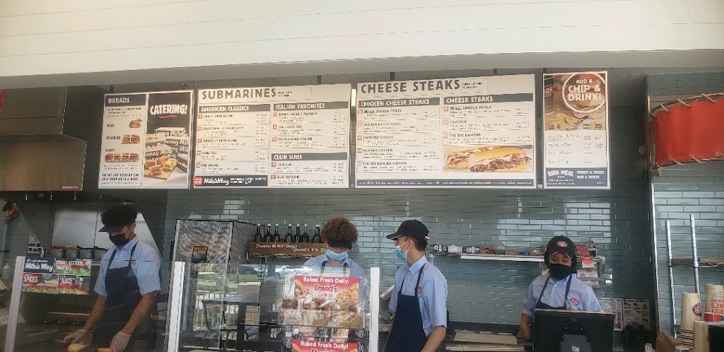 Jersey Mikes | restaurant | 16151 W 87th St, Lenexa, KS 66219, USA | 9139518100 OR +1 913-951-8100