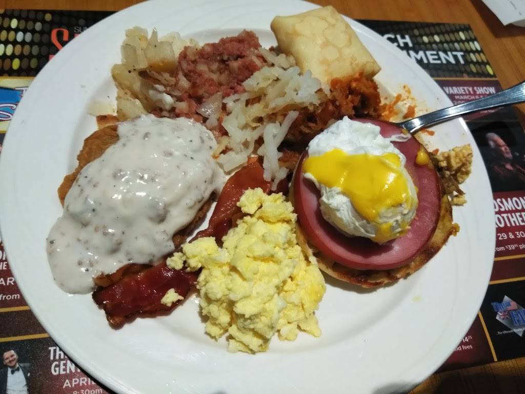 St. Tropez Buffet at Suncoast Hotel & Casino | restaurant | 9090 Alta Dr, Las Vegas, NV 89145, USA | 7026367111 OR +1 702-636-7111