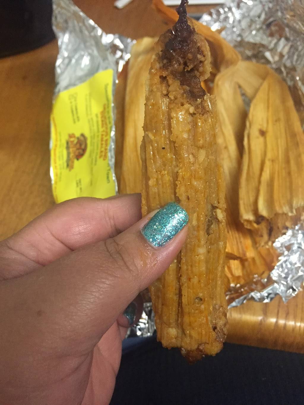Delicious Tamales | restaurant | 1330 Culebra Rd, San Antonio, TX 78201, USA | 2107350275 OR +1 210-735-0275
