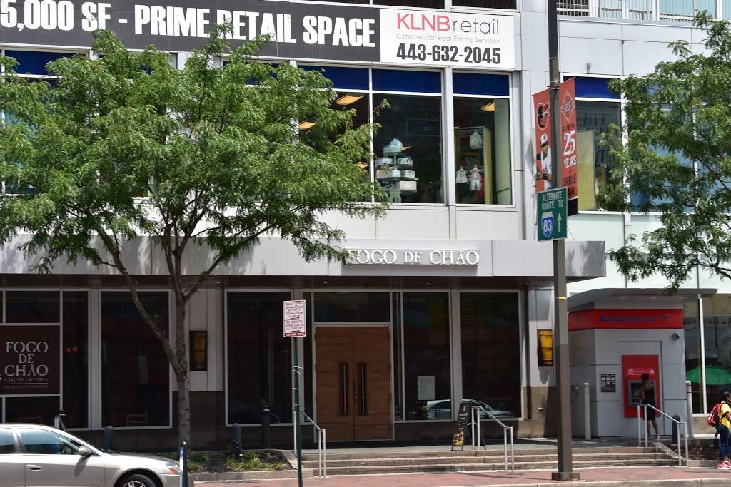 Fogo de Chão Brazilian Steakhouse | restaurant | 600 E Pratt St #102, Baltimore, MD 21202, USA | 4105289292 OR +1 410-528-9292