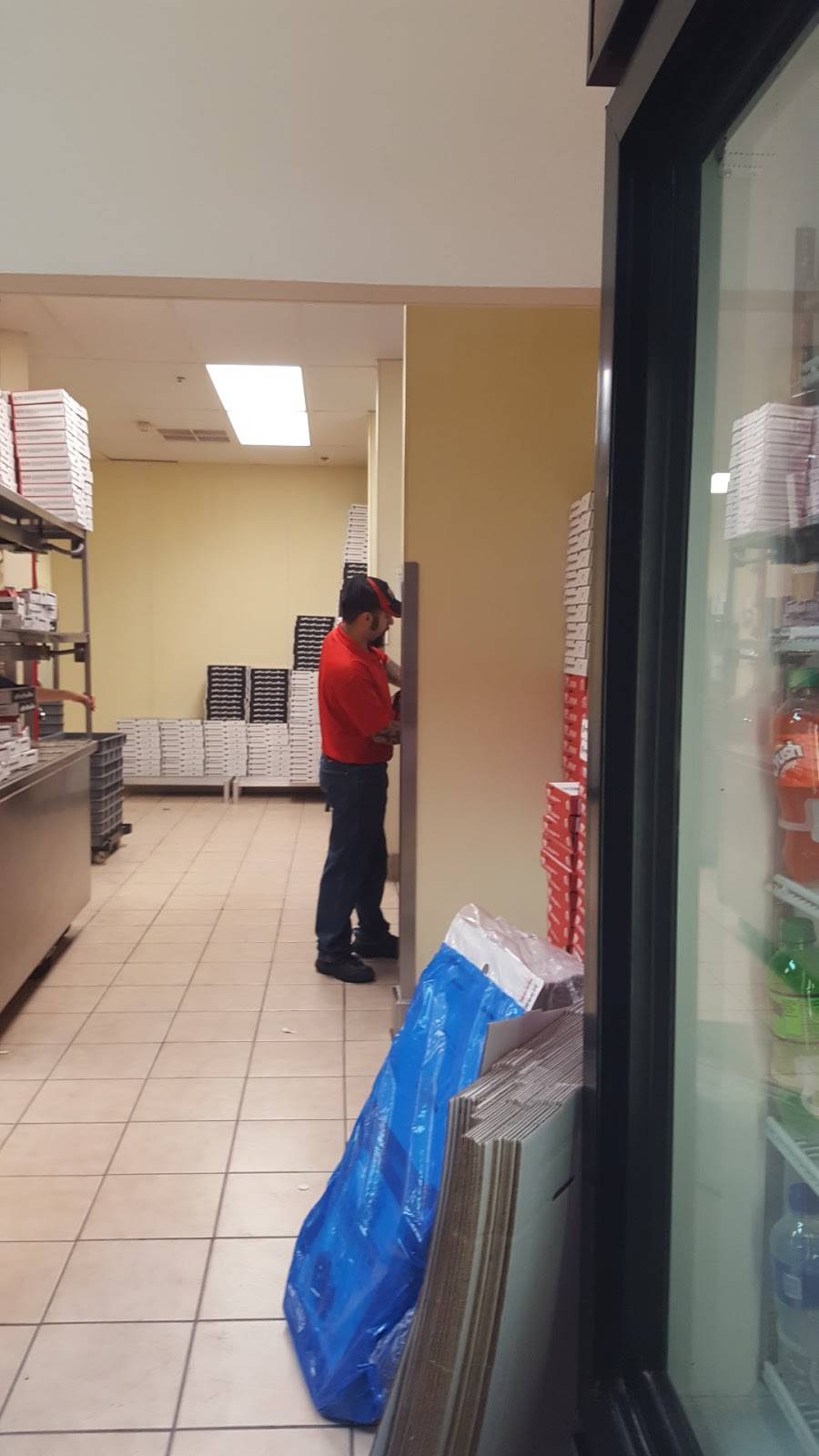 Papa Johns Pizza | restaurant | 9902 Potranco Rd Ste 116, San Antonio, TX 78251, USA | 2106845757 OR +1 210-684-5757