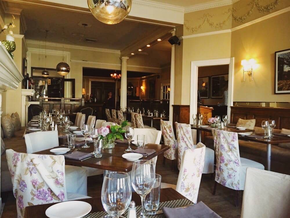 Darlington House | restaurant | 1610 20th St NW, Washington, DC 20009, USA | 2023323722 OR +1 202-332-3722