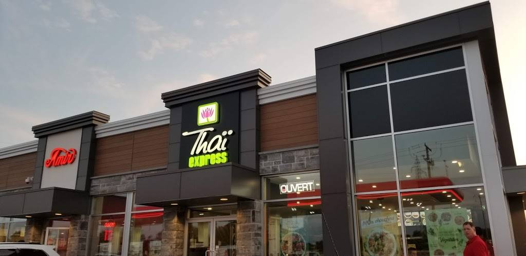 Thai Express | restaurant | 501 Avenue Béthany, Lachute, QC J8H 4H5, Canada | 4505624188 OR +1 450-562-4188
