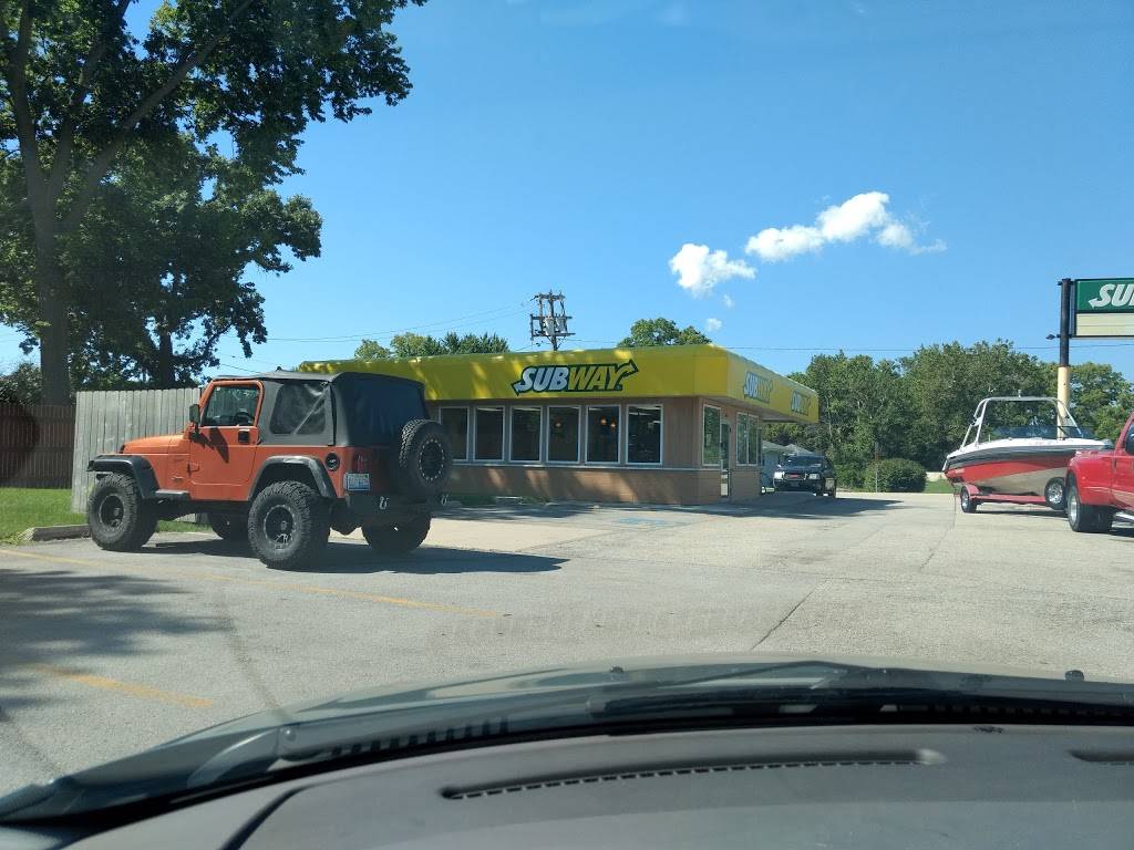 Subway Restaurants | restaurant | 25439 W Eames St, Channahon, IL 60410, USA | 8155211234 OR +1 815-521-1234