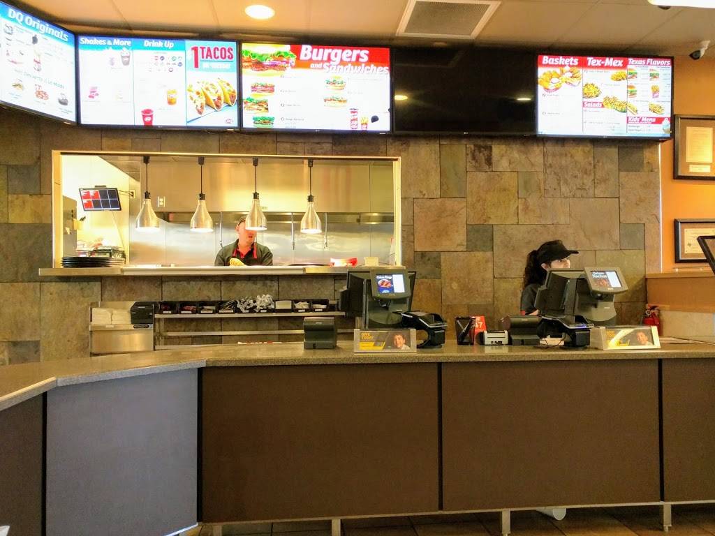 Dairy Queen Restaurant | restaurant | 2640 I-20 Frontage Rd, Grand Prairie, TX 75052, USA | 4692759662 OR +1 469-275-9662