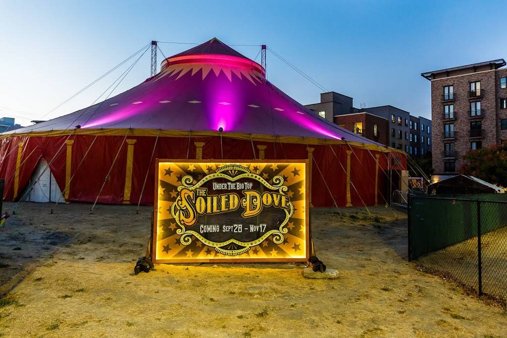 The Soiled Dove | restaurant | 1911 Telegraph Ave, Oakland, CA 94612, USA | 4152941591 OR +1 415-294-1591