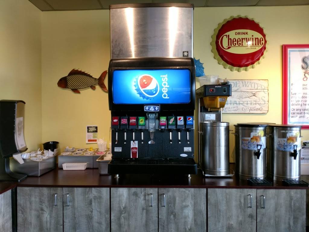 Skrimp Shack | restaurant | 3600 N Duke St #28, Durham, NC 27704, USA | 9194770776 OR +1 919-477-0776