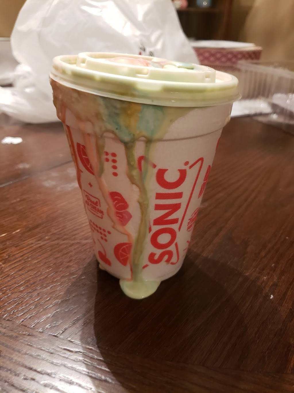 Sonic Drive-In | restaurant | 2537 Bemiss Rd, Valdosta, GA 31602, USA | 2292448060 OR +1 229-244-8060