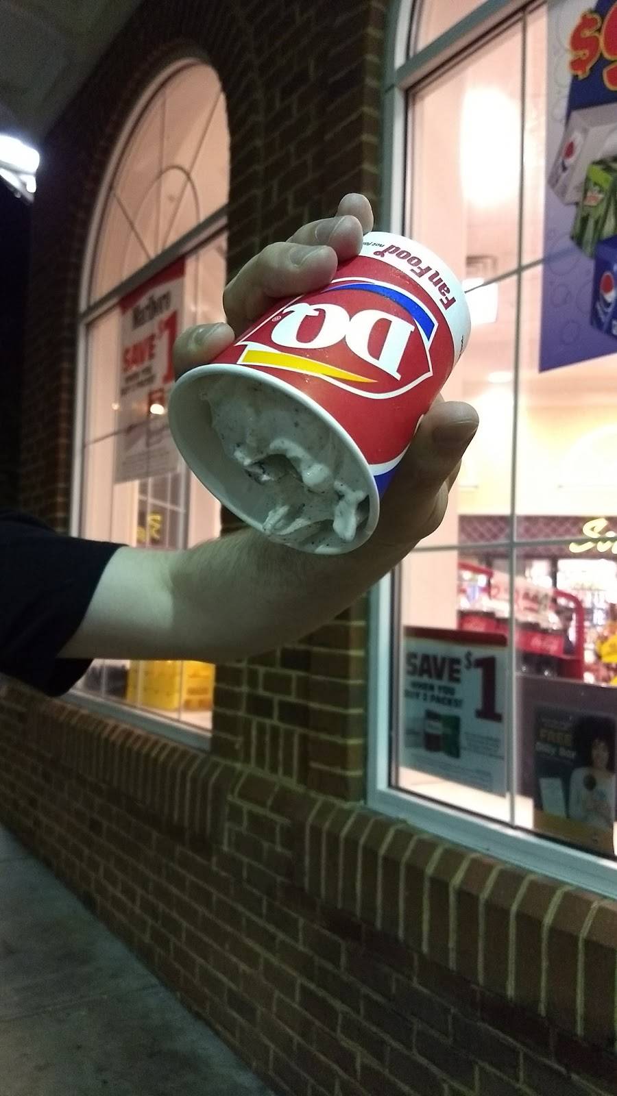 Dairy Queen | restaurant | 1248 Crozet Ave, Crozet, VA 22932, USA | 4348236585 OR +1 434-823-6585