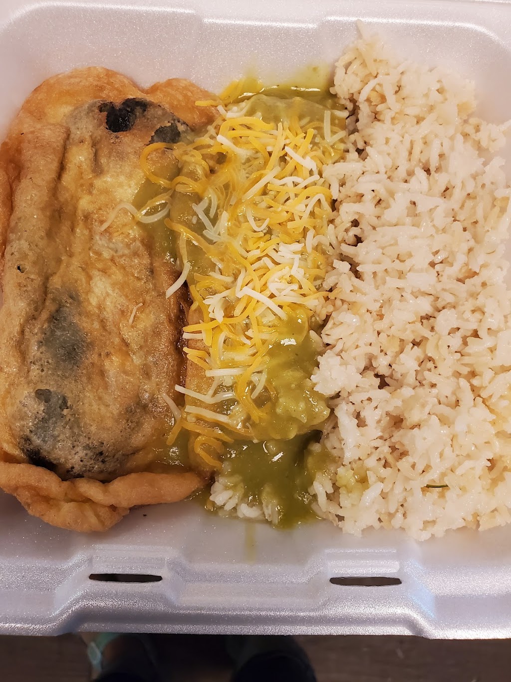 Authentic Mexican Olgas Tamales | restaurant | Waynoka, OK 73860, USA | 5803349828 OR +1 580-334-9828