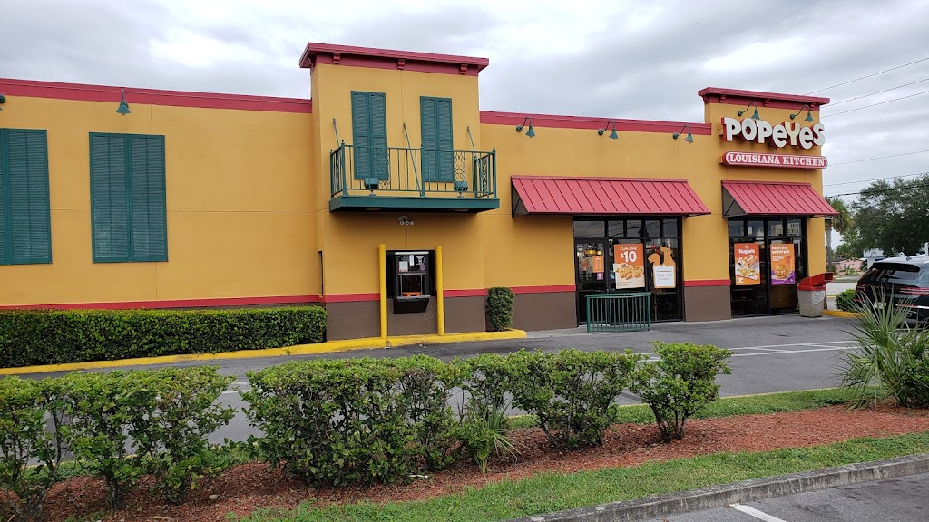 Popeyes Louisiana Kitchen | restaurant | 932 S Main St, Belle Glade, FL 33430, USA | 5619965089 OR +1 561-996-5089