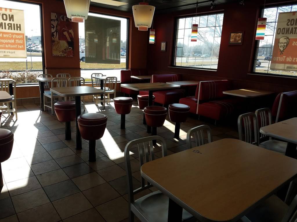 KFC | restaurant | 11560 W 63rd St, Shawnee, KS 66203, USA | 9136312918 OR +1 913-631-2918