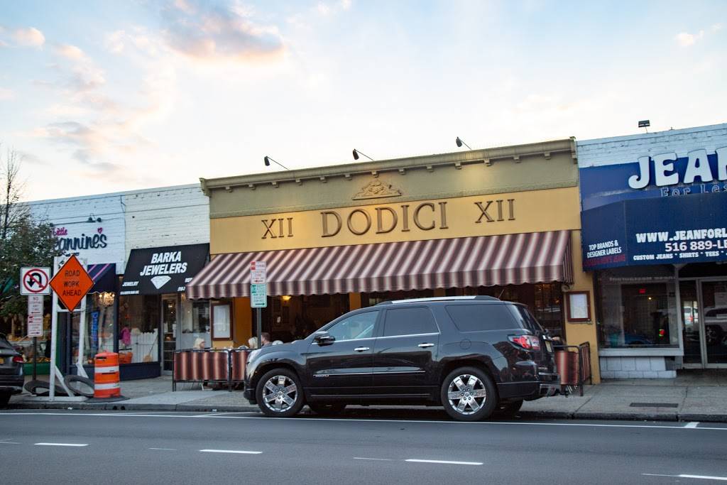 Dodici | restaurant | 12 N Park Ave, Rockville Centre, NY 11570, USA | 5167643000 OR +1 516-764-3000