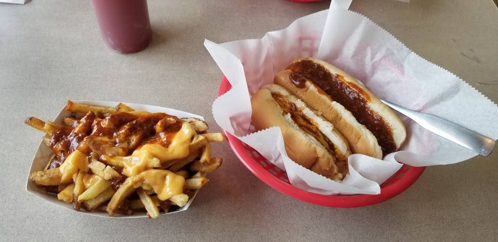 Brighton Hot Dog Shoppe | restaurant | 1308 US-19, Mars, PA 16046, USA | 7247726700 OR +1 724-772-6700