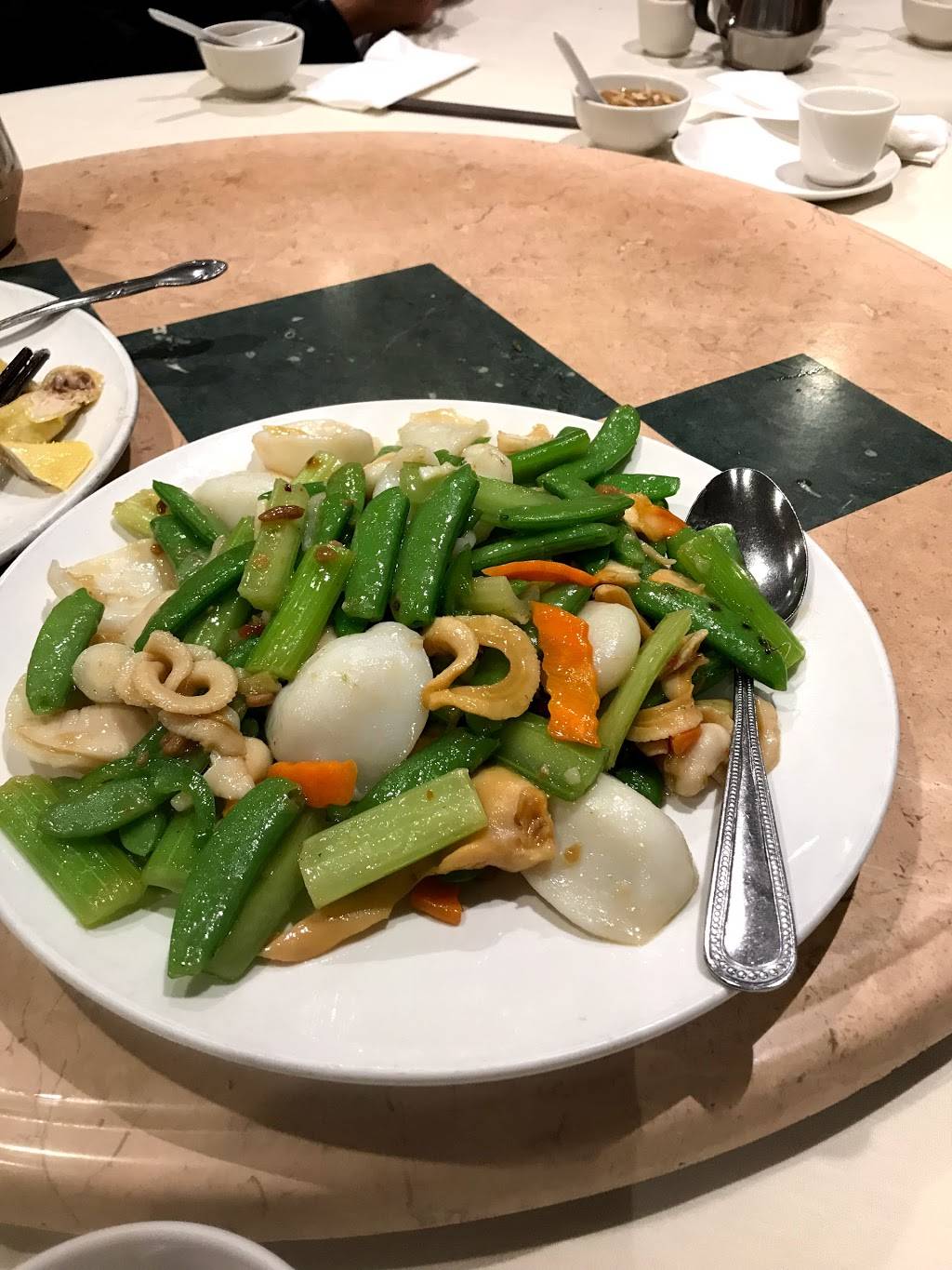 Riverside Seafood Restaurant | restaurant | 1201 Vicente St, San Francisco, CA 94116, USA | 4157598828 OR +1 415-759-8828