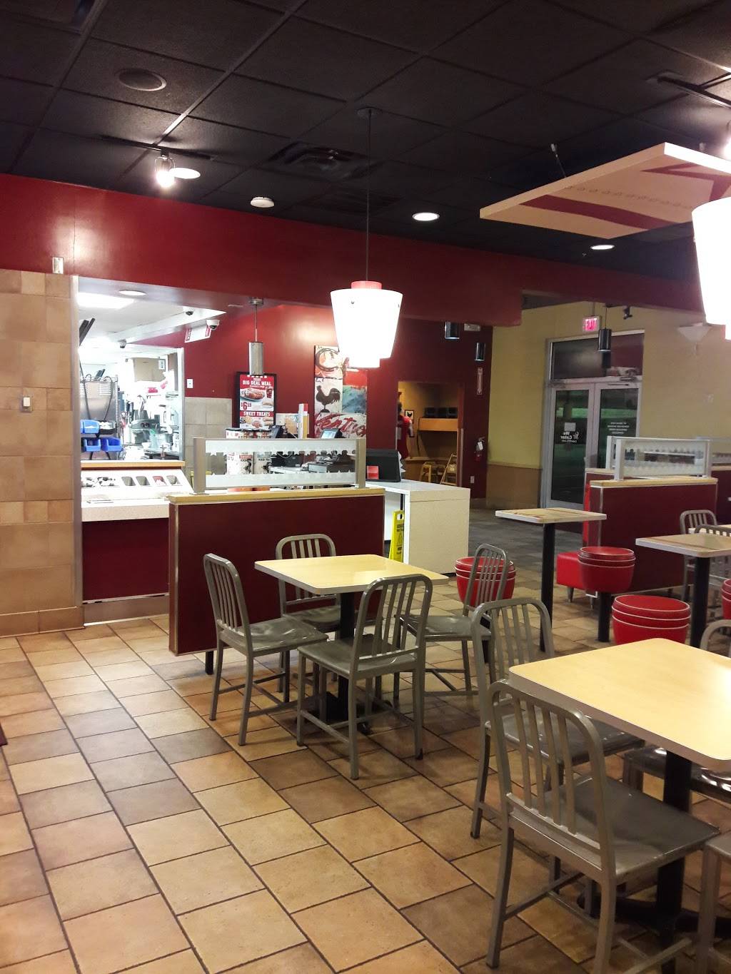 KFC | restaurant | 516 E FM 2410 Road, Harker Heights, TX 76548, USA | 2549531955 OR +1 254-953-1955