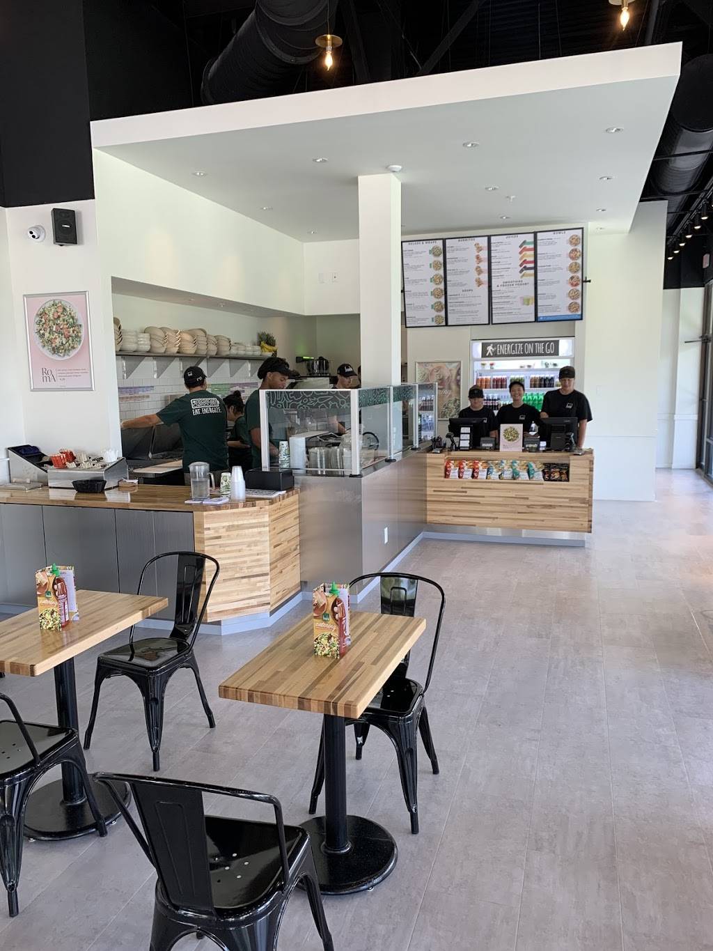 Freshii | restaurant | 201 N, US-1, Jupiter, FL 33477, USA | 5615299777 OR +1 561-529-9777