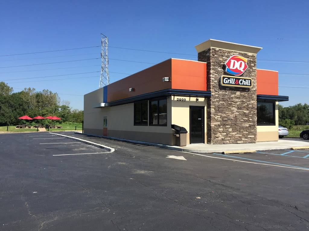 Dairy Queen Grill & Chill | restaurant | 2920 W Morris St, Indianapolis, IN 46241, USA | 3172419000 OR +1 317-241-9000