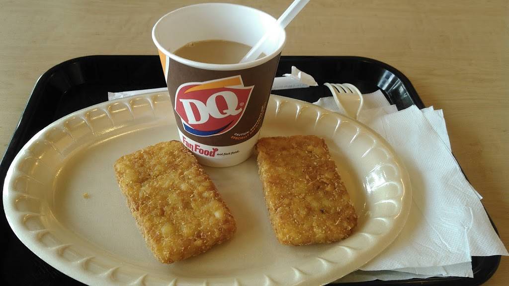 Dairy Queen Grill & Chill | restaurant | 512 W Main St, Livingston, TN 38570, USA | 9318231811 OR +1 931-823-1811