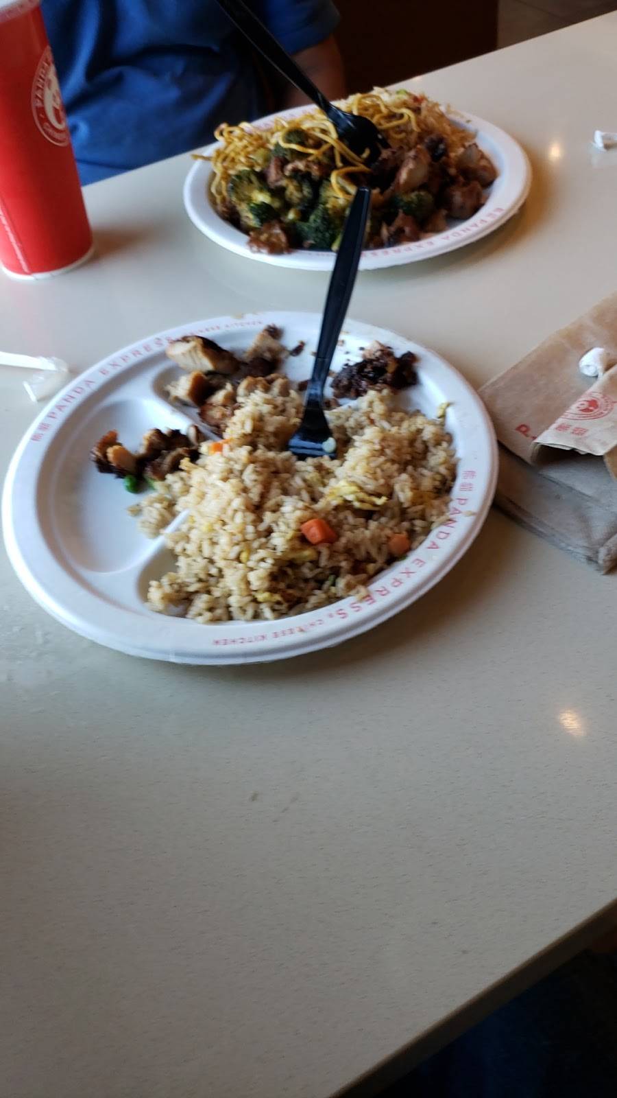 Panda Express | restaurant | 11071 SW Village Pkwy, Port St. Lucie, FL 34987, USA | 7723459918 OR +1 772-345-9918