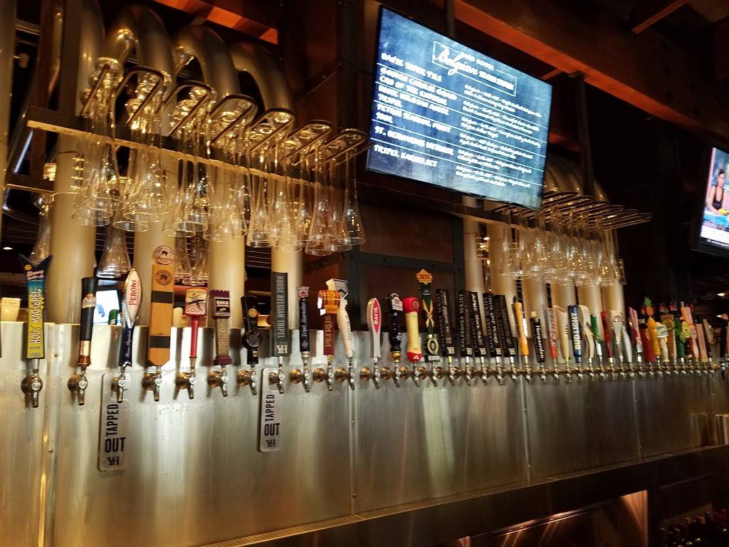 Yard House | restaurant | 601 Silks Run Suite 1490, Hallandale Beach, FL 33009, USA | 9544549950 OR +1 954-454-9950