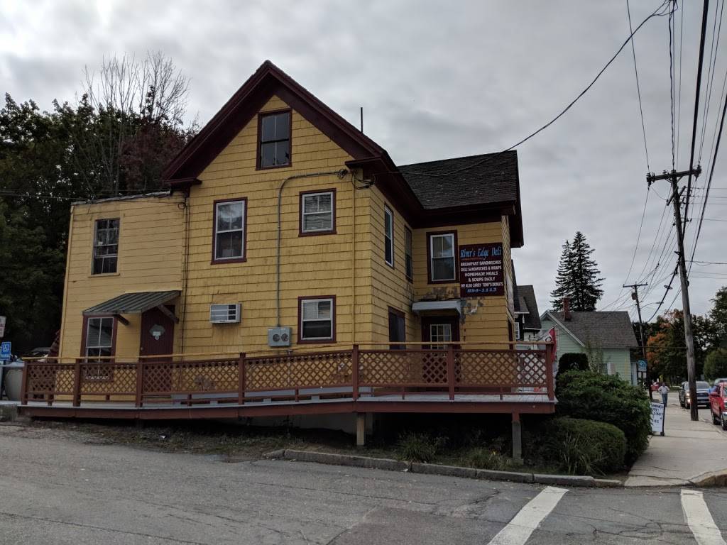 Rivers Edge Deli | restaurant | 616 Main St, Westbrook, ME 04092, United States | 2078541113 OR +1 207-854-1113