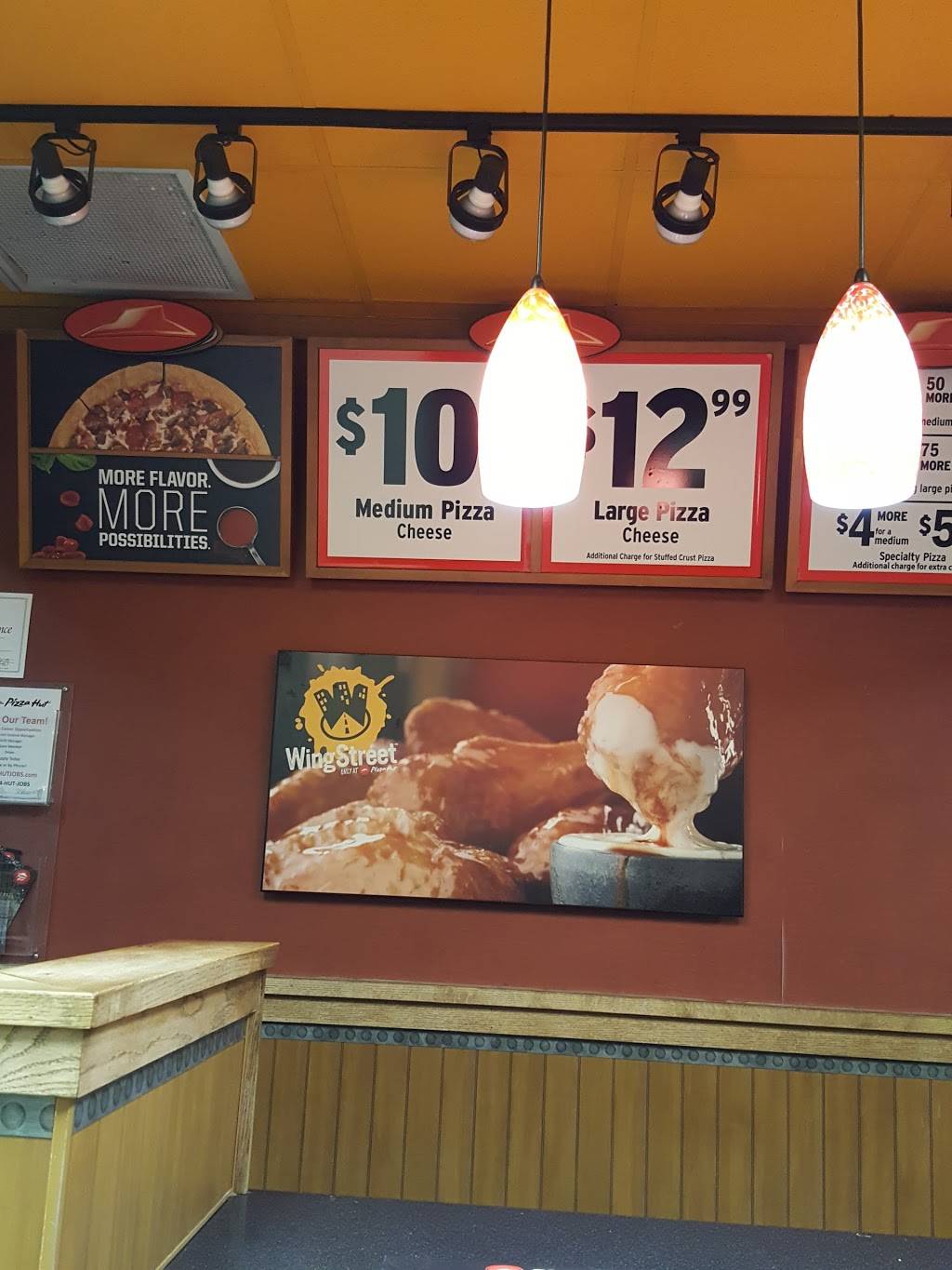 Pizza Hut | restaurant | 12003 Beach Blvd, Stanton, CA 90680, USA | 7143735599 OR +1 714-373-5599