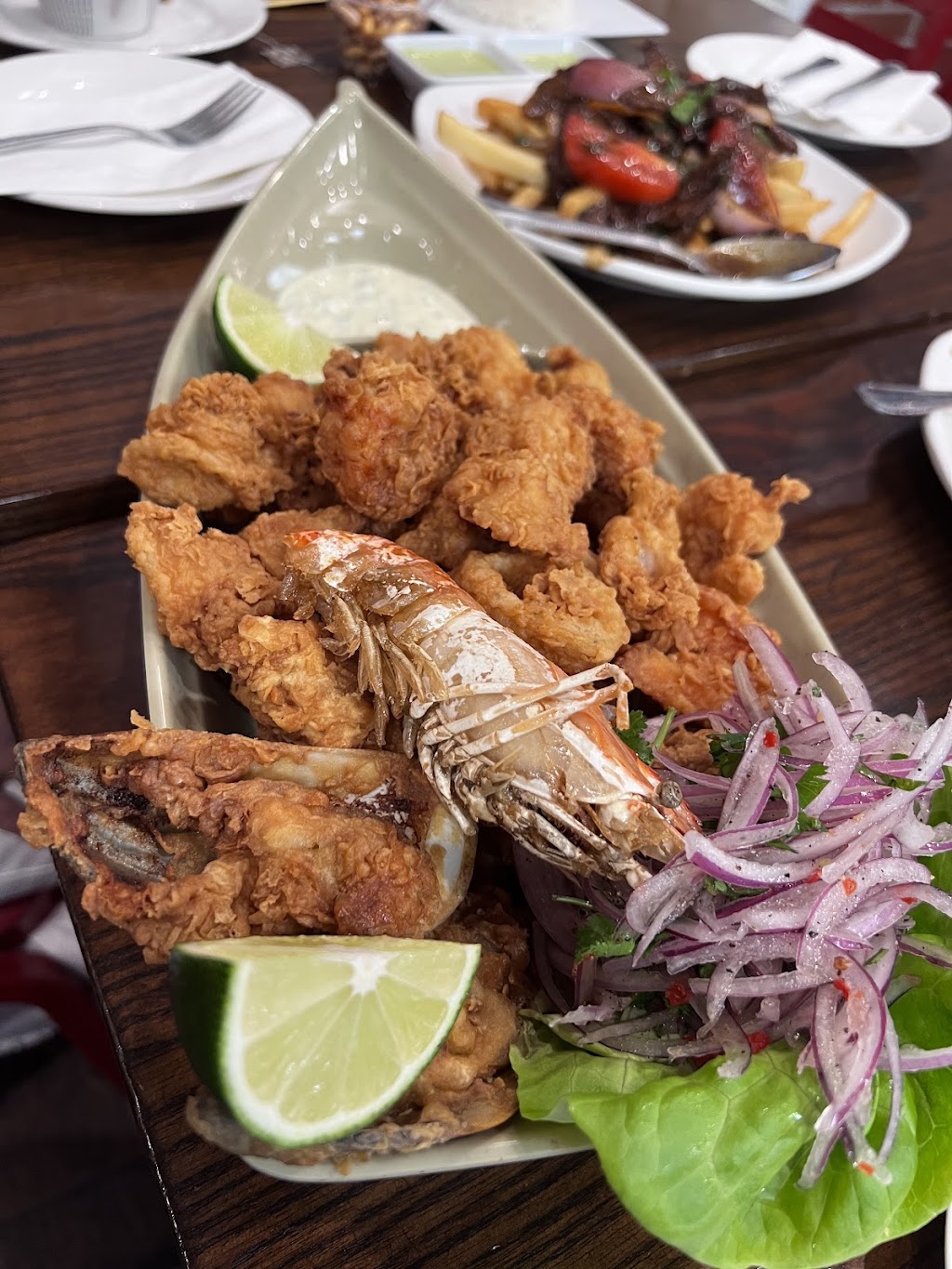 Higo Peru | restaurant | 17490 Colima Rd Suite C, Rowland Heights, CA 91748, USA | 6264742010 OR +1 626-474-2010