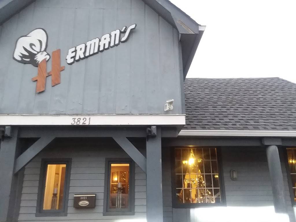 Hermans Soul Food & Catering | restaurant | 3821 Brainerd Rd, Chattanooga, TN 37411, USA | 4236245715 OR +1 423-624-5715