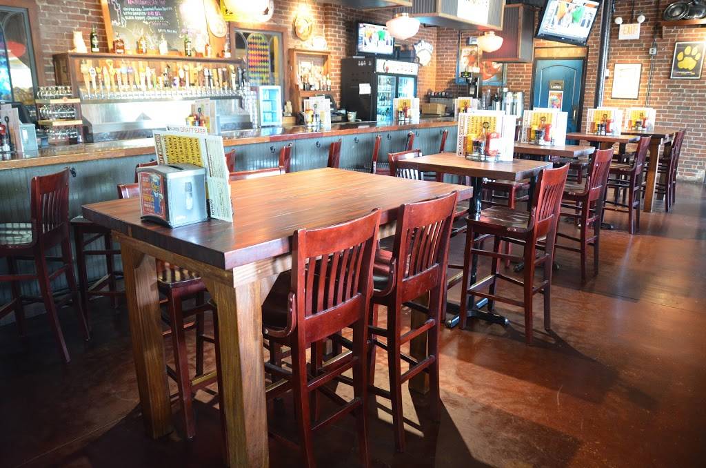 M.L.Rose Craft Beer & Burgers - Sylvan Park | restaurant | 4408 Charlotte Ave, Nashville, TN 37209, USA | 6157502920 OR +1 615-750-2920