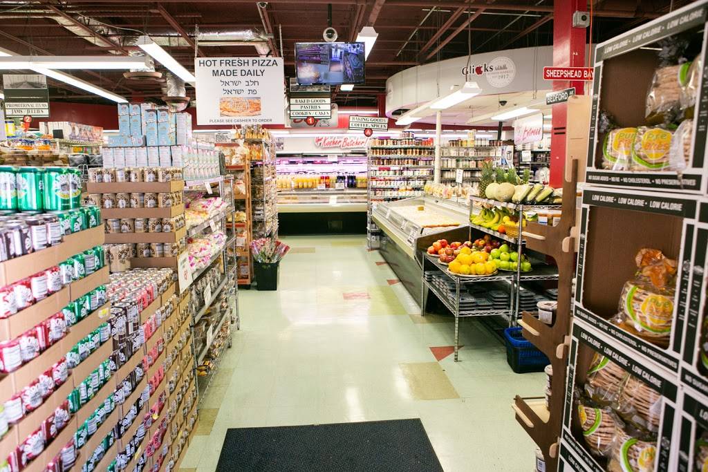 Glicks Kosher Market | meal takeaway | 7351 W Atlantic Ave, Delray Beach, FL 33446, USA | 5616371717 OR +1 561-637-1717