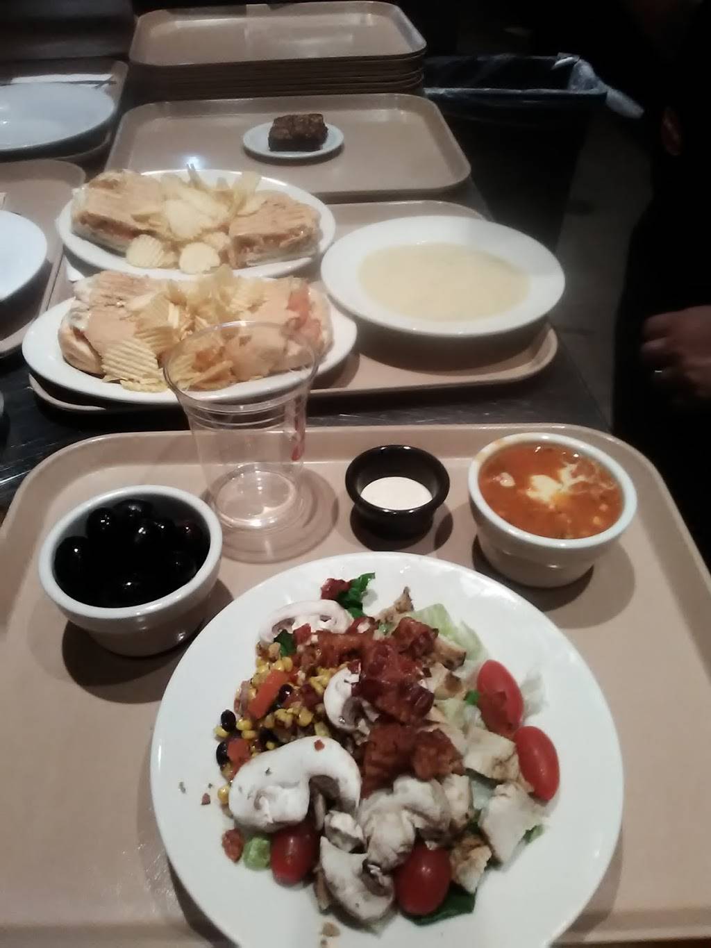 Jasons Deli | restaurant | 1400 TX-336 Loop, Conroe, TX 77304, USA | 9367886500 OR +1 936-788-6500