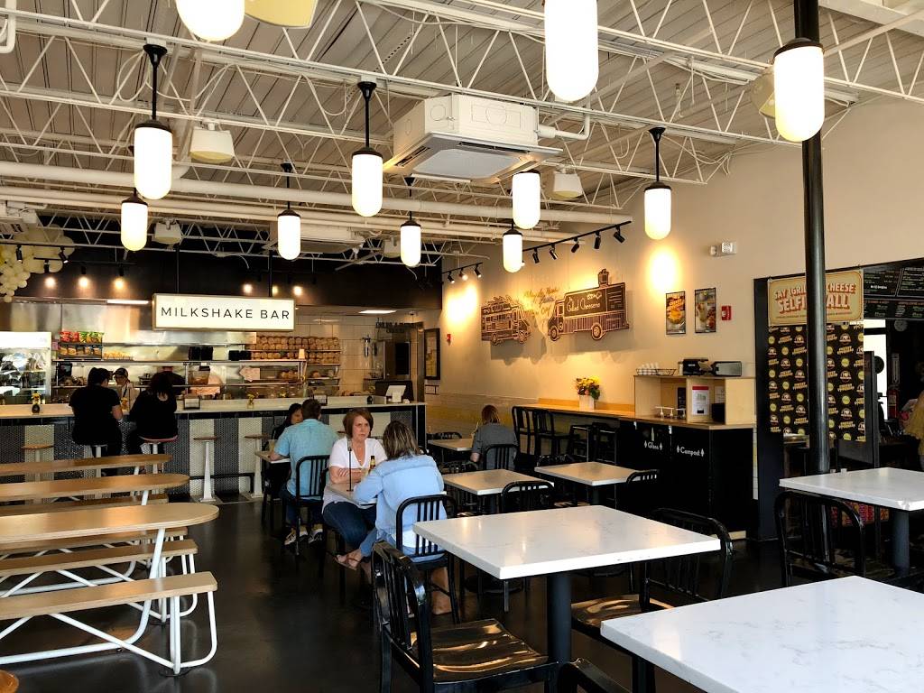 The Grilled Cheeserie | restaurant | 2003 Belcourt Ave, Nashville, TN 37212, USA | 6152030351 OR +1 615-203-0351