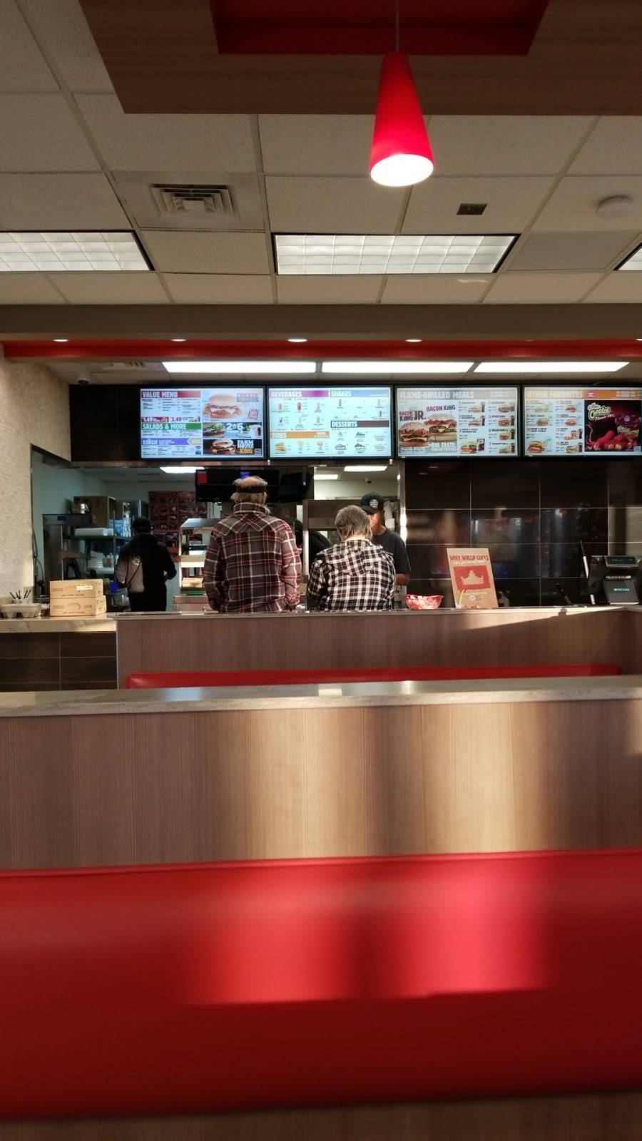 Burger King | restaurant | 15378 Middlebelt Rd, Livonia, MI 48154, USA | 7342706039 OR +1 734-270-6039