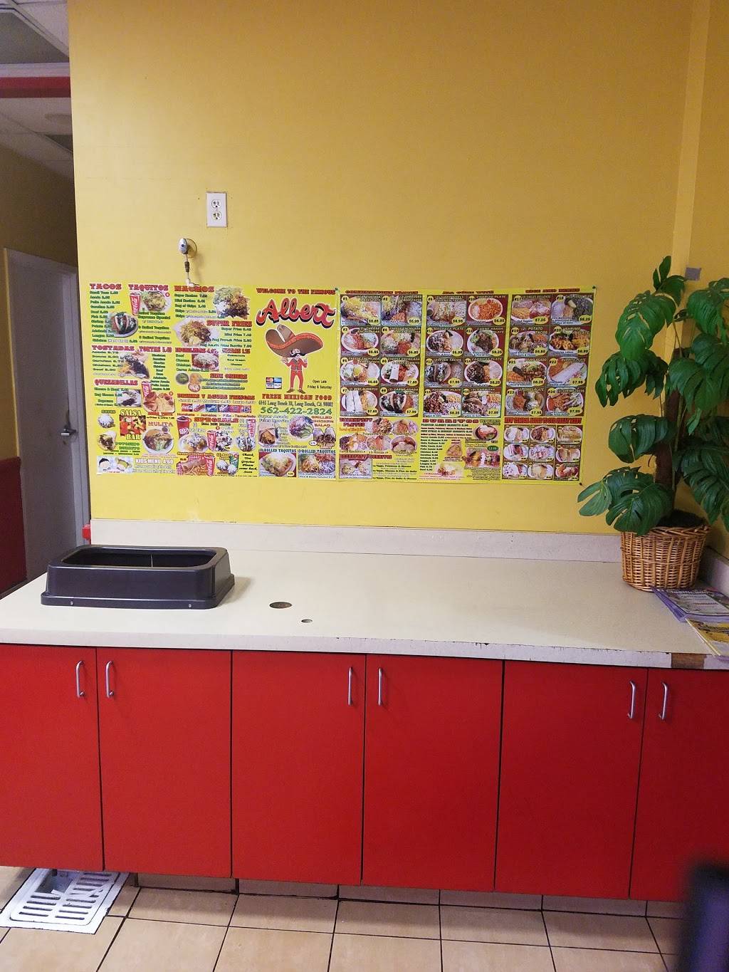 Albert Fresh Mexican Food | restaurant | 6145 Long Beach Boulevard, Long Beach, CA 90805, USA | 5624222824 OR +1 562-422-2824
