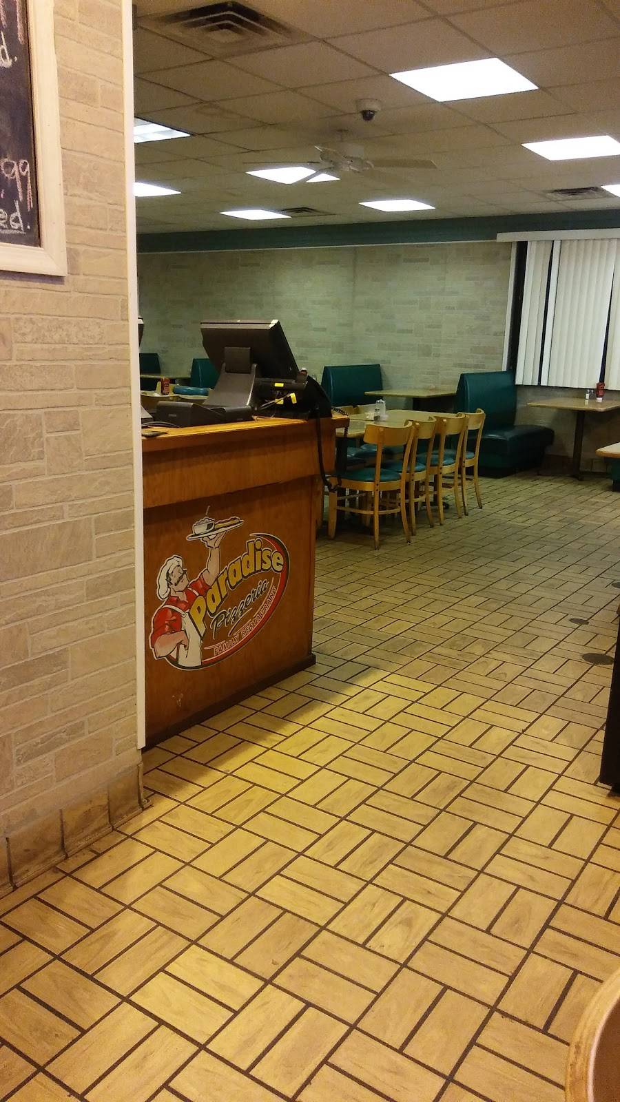 Paradise Pizzeria | restaurant | 6144 Chesapeake Blvd, Norfolk, VA 23513, USA | 7578550100 OR +1 757-855-0100