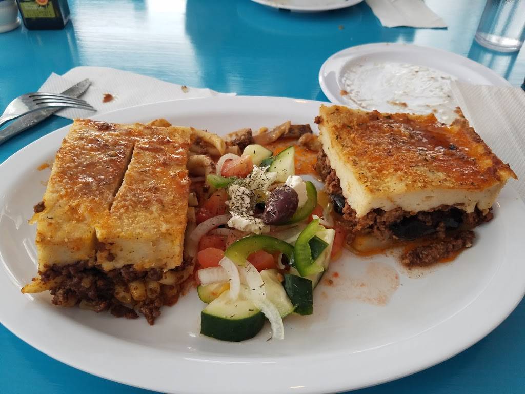 Eklectico Greek Kouzina | restaurant | 2401 Eastern Ave SE, Grand Rapids, MI 49507, USA | 6165912132 OR +1 616-591-2132