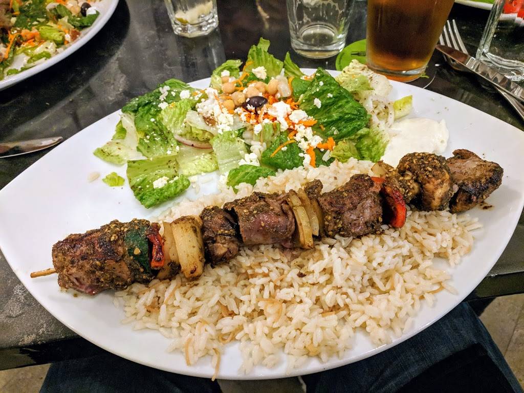 Shaks Mediterranean Bistro | restaurant | 406 Main St, Vista, CA 92084, USA | 7607202233 OR +1 760-720-2233
