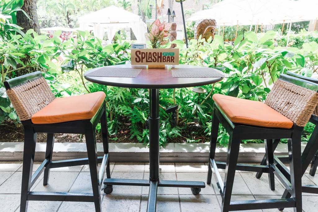 Splash Bar | restaurant | 120 Kaʻiulani Ave, Honolulu, HI 96815, USA | 8089214600 OR +1 808-921-4600